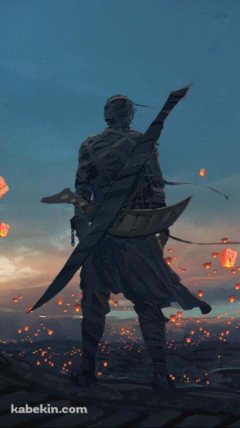Shishio makotoのAndroidの壁紙(480px x 854px) スマホ用