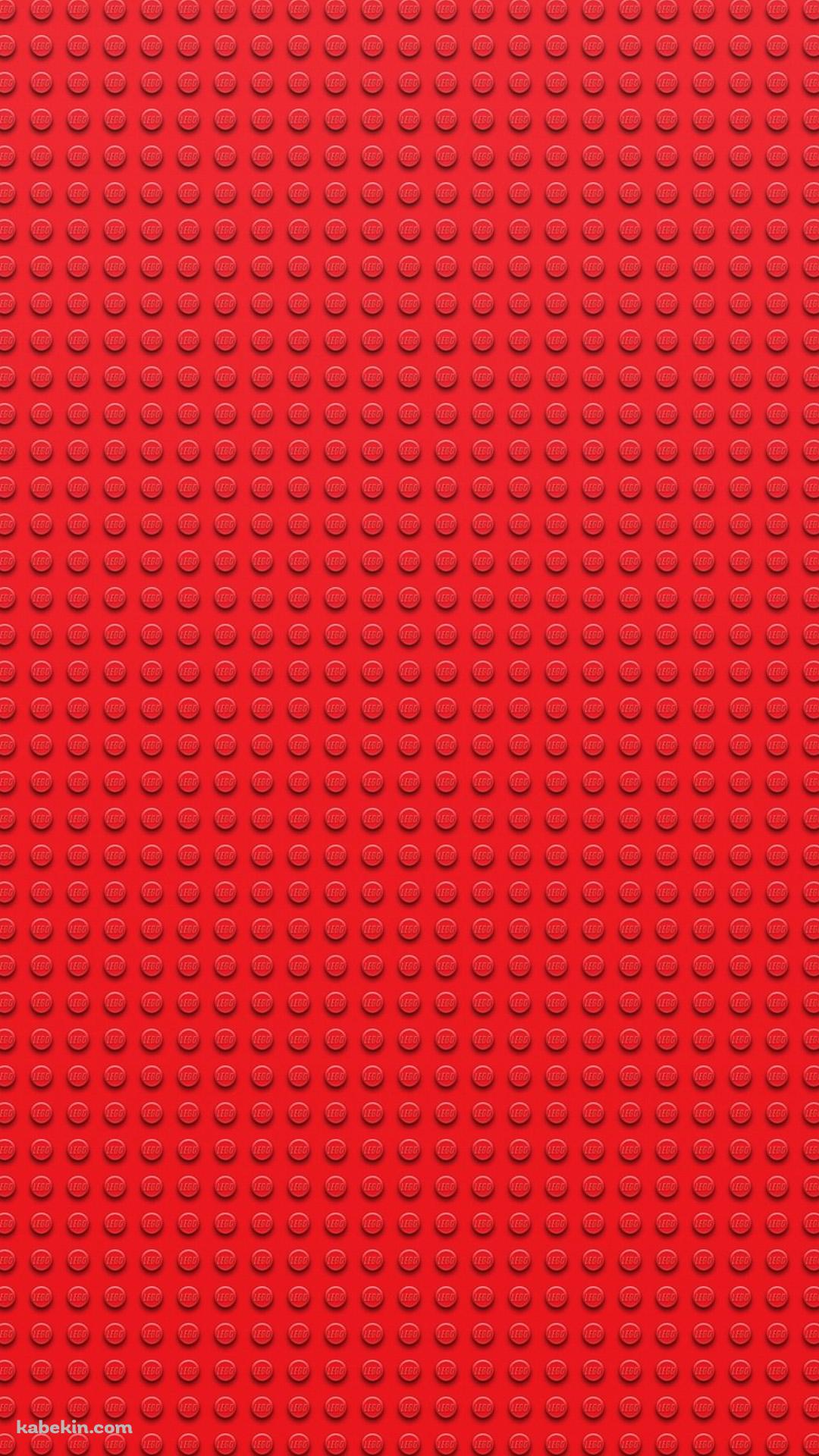 赤 レゴブロックのandroid壁紙 1080 X 19 壁紙キングダム スマホ版