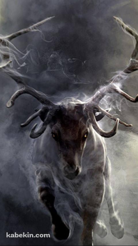 鹿の王のAndroidの壁紙(480px x 854px) スマホ用