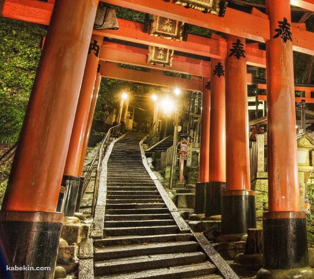 神社 鴨居のAndroidの壁紙(1080px x 960px) スマホ用