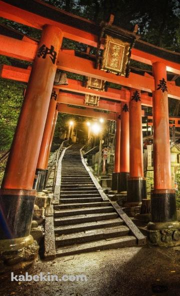 神社 鴨居のAndroidの壁紙(360px x 592px) スマホ用
