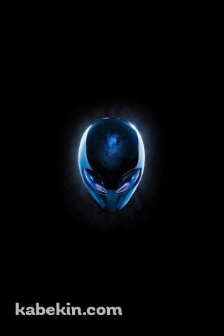 エイリアンのAndroidの壁紙(320px x 480px) スマホ用