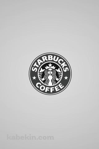 スタバのAndroidの壁紙(320px x 480px) スマホ用