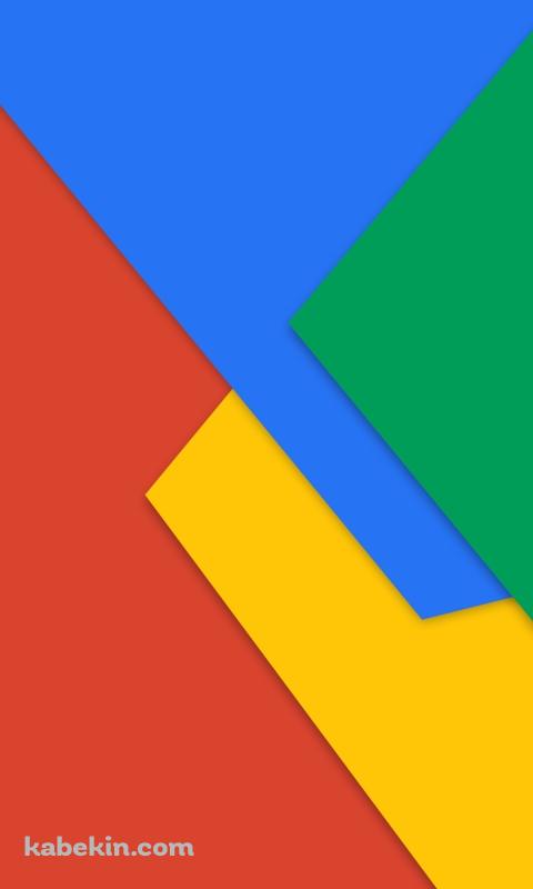 赤 青 緑 黄色の4色パターンのandroid壁紙 480 X 800 壁紙キングダム スマホ版