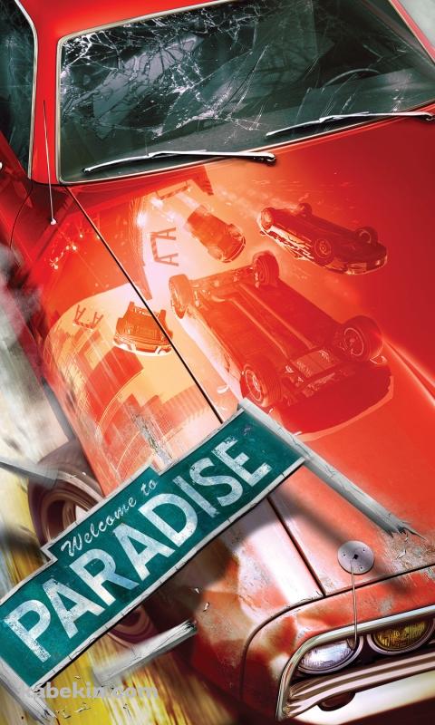 パラダイスのAndroidの壁紙(480px x 800px) スマホ用