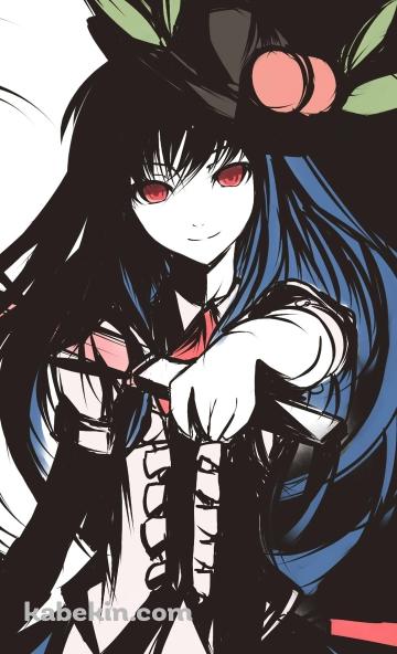東方 TOUHOUのAndroidの壁紙(360px x 592px) スマホ用