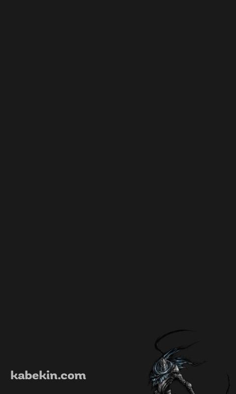 ダークソウル Dark Souls かっこいい深淵歩きのアルトリウスのAndroidの壁紙(480px x 800px) スマホ用