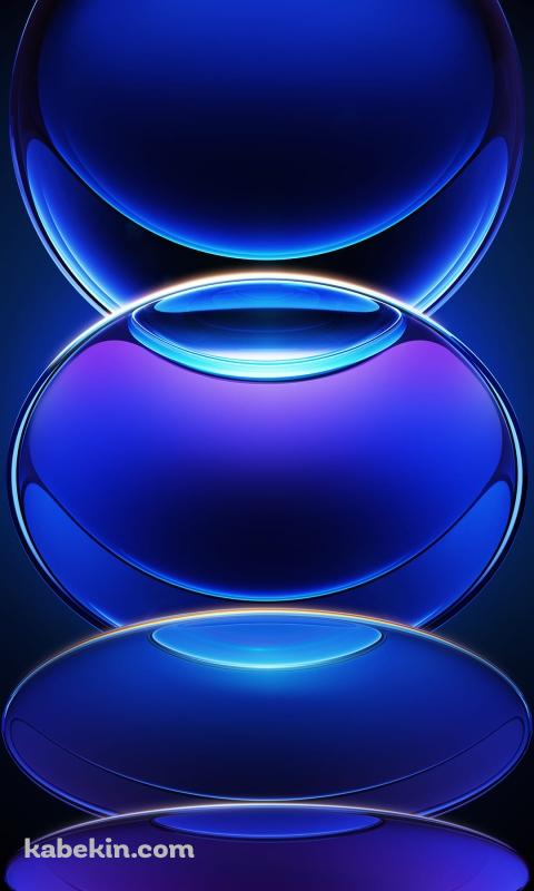 iPhone デフォルトのAndroidの壁紙(480px x 800px) スマホ用