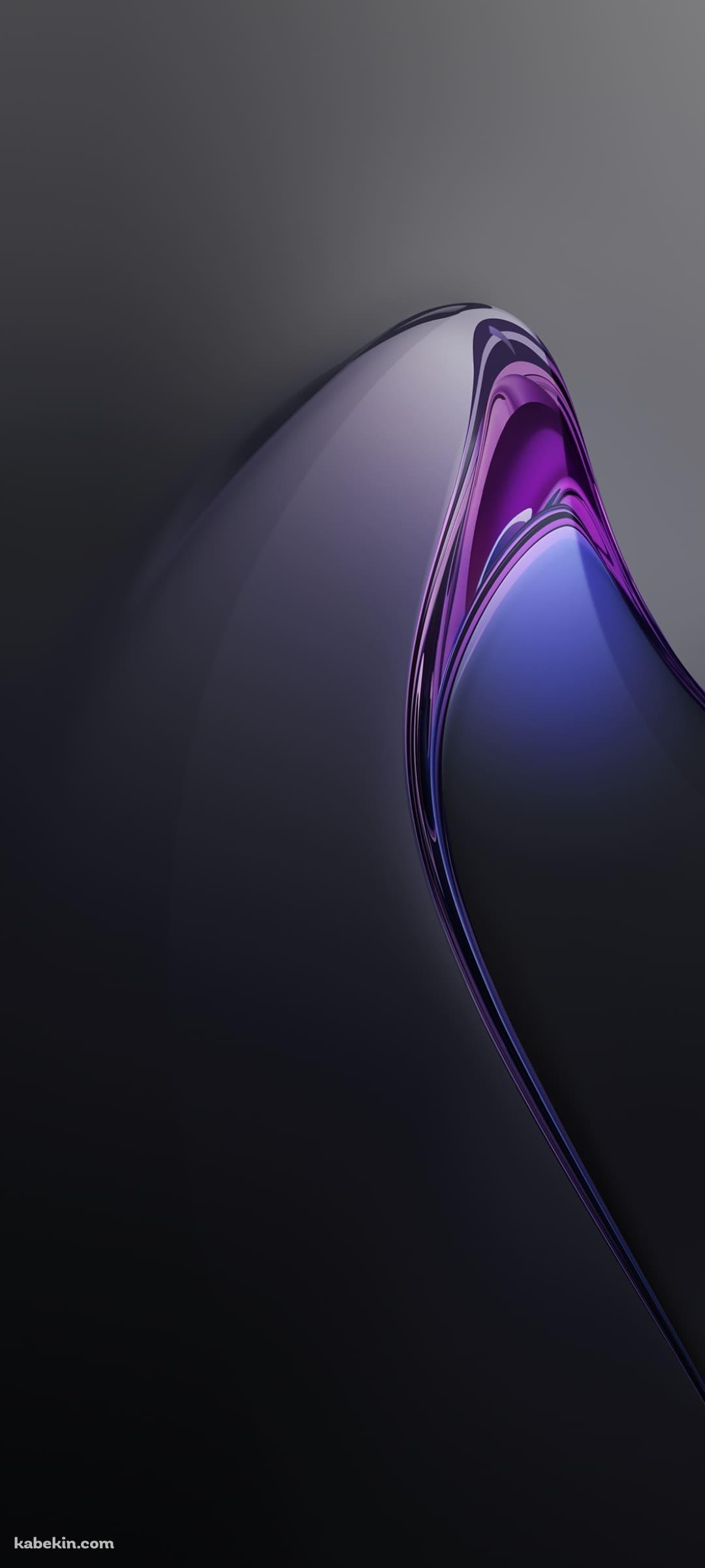 かっこいい黒のモデリングのAndroidの壁紙(1080px x 2400px) スマホ用
