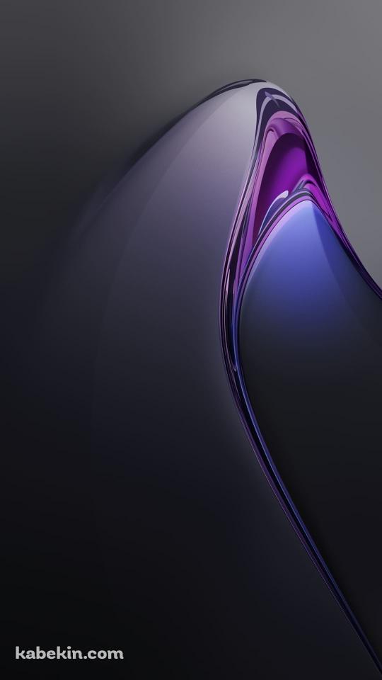 かっこいい黒のモデリングのAndroidの壁紙(540px x 960px) スマホ用