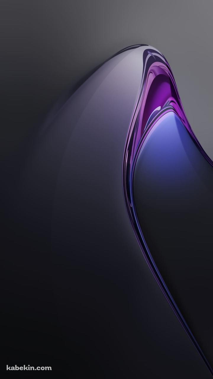 かっこいい黒のモデリングのAndroidの壁紙(720px x 1280px) スマホ用