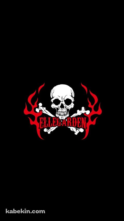 ELLEGARDENのAndroidの壁紙(480px x 854px) スマホ用