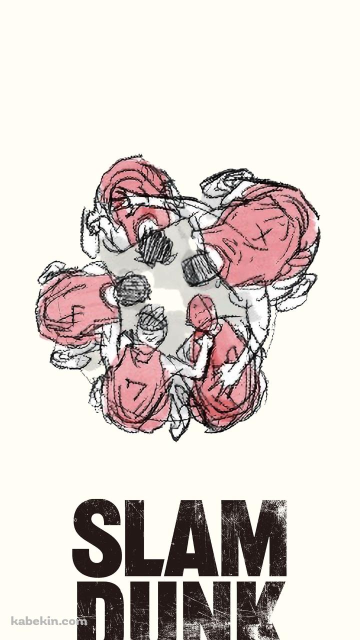SLAM DUNKのAndroidの壁紙(720px x 1280px) スマホ用
