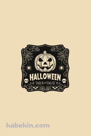 ハロウィン トリック オア トリートのAndroidの壁紙(320px x 480px) スマホ用
