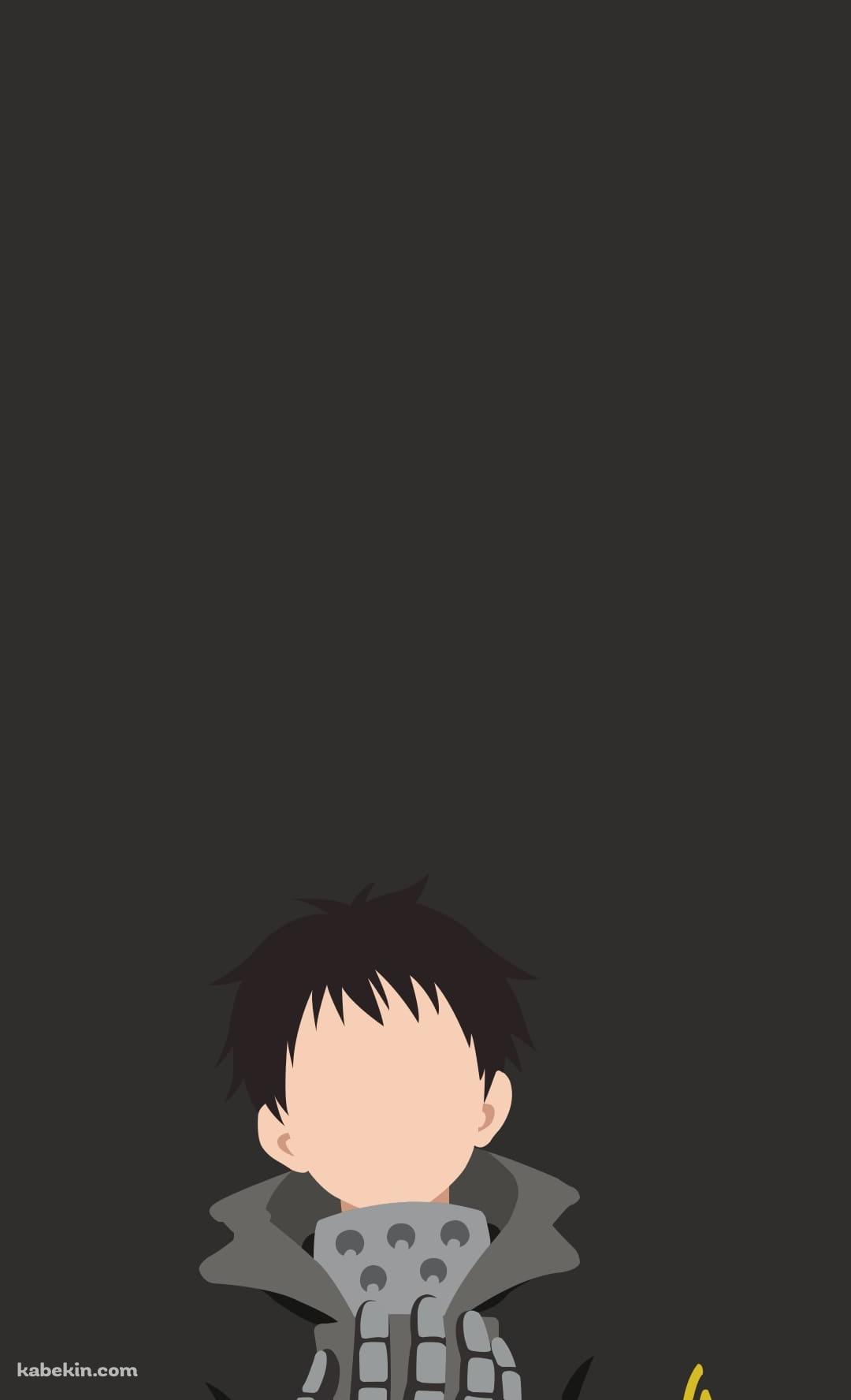 炎炎ノ消防隊のAndroidの壁紙(1080px x 1776px) スマホ用