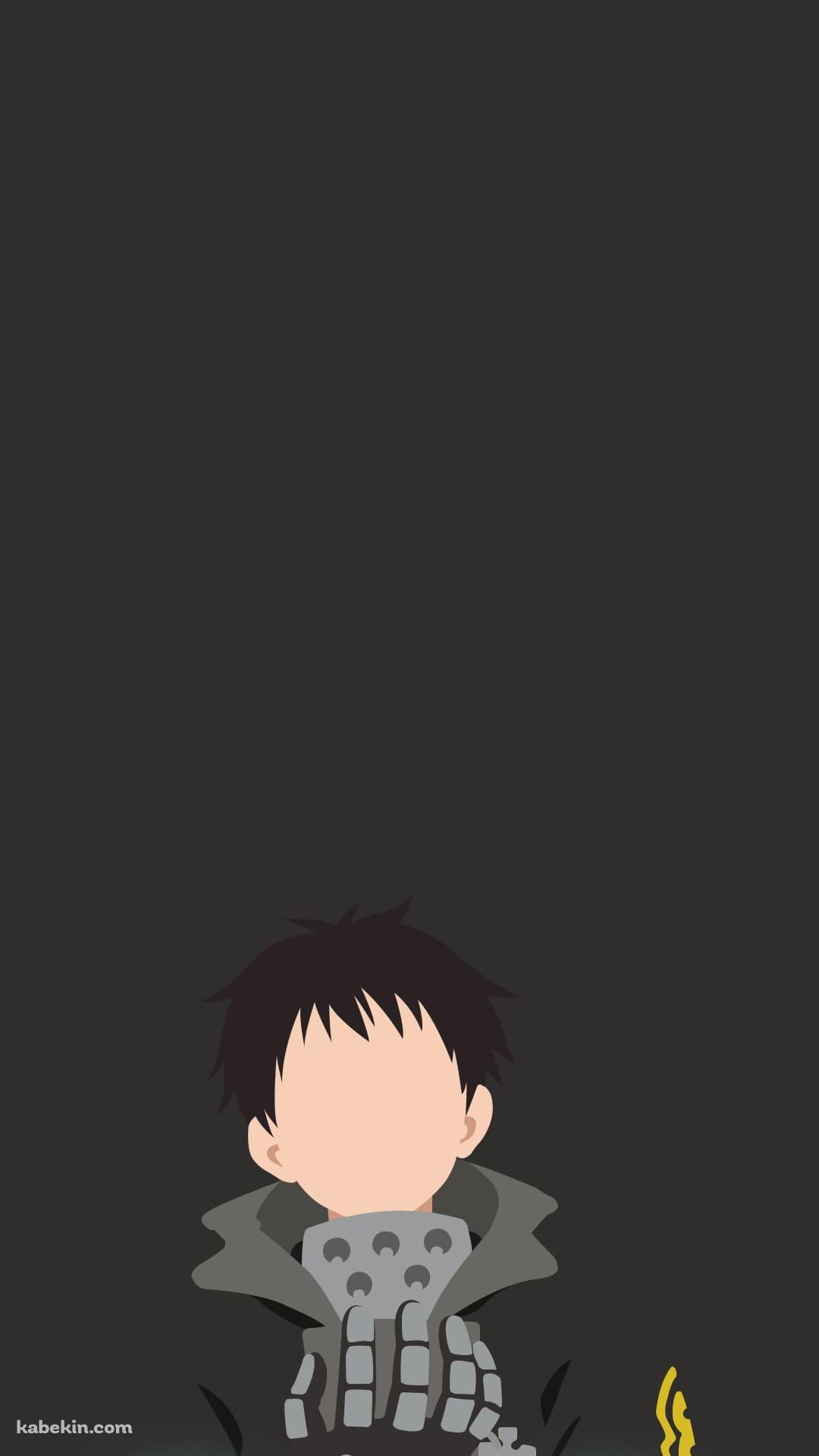 炎炎ノ消防隊のAndroidの壁紙(1080px x 1920px) スマホ用