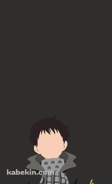 炎炎ノ消防隊のAndroidの壁紙(360px x 592px) スマホ用