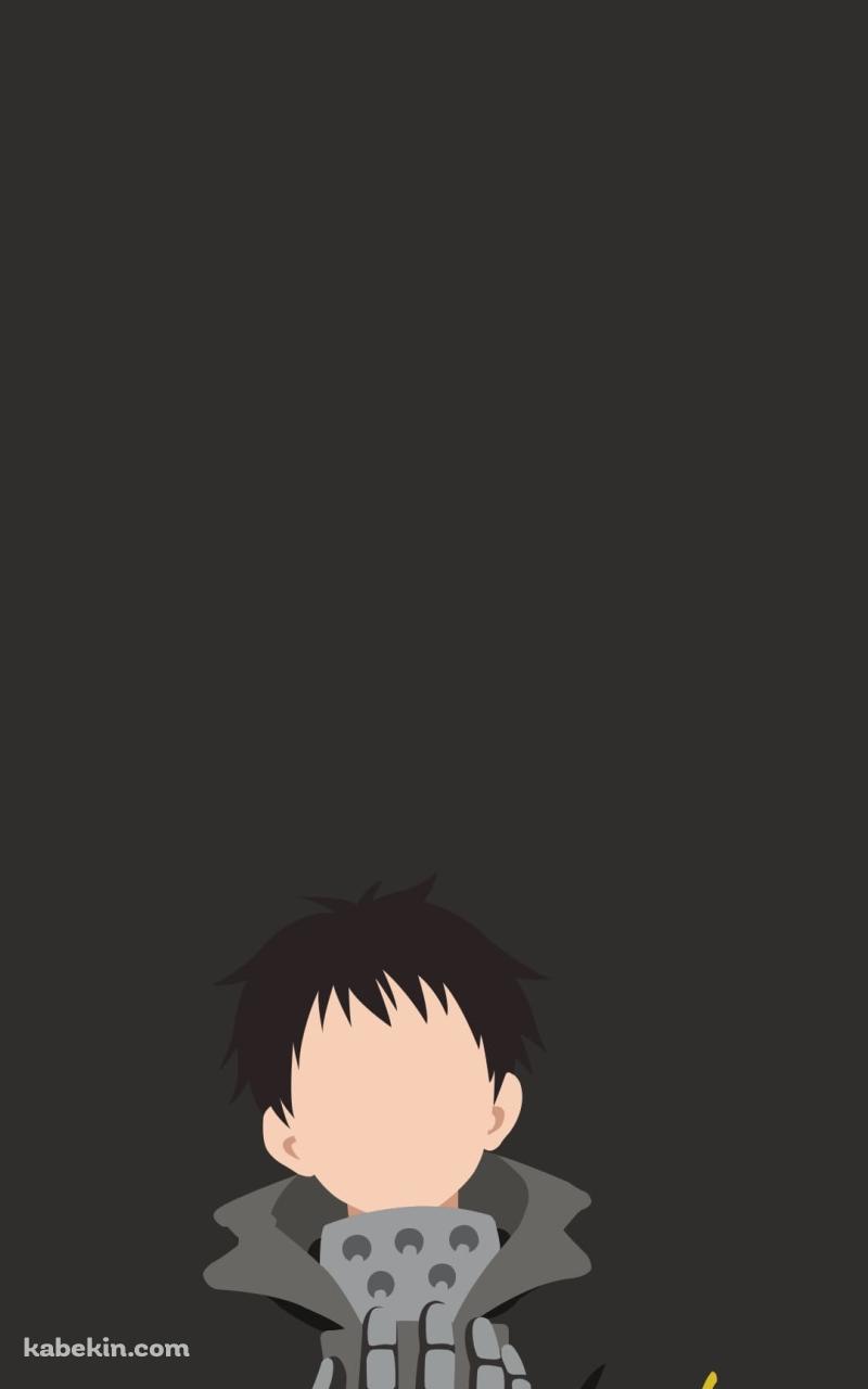 炎炎ノ消防隊のAndroidの壁紙(800px x 1280px) スマホ用