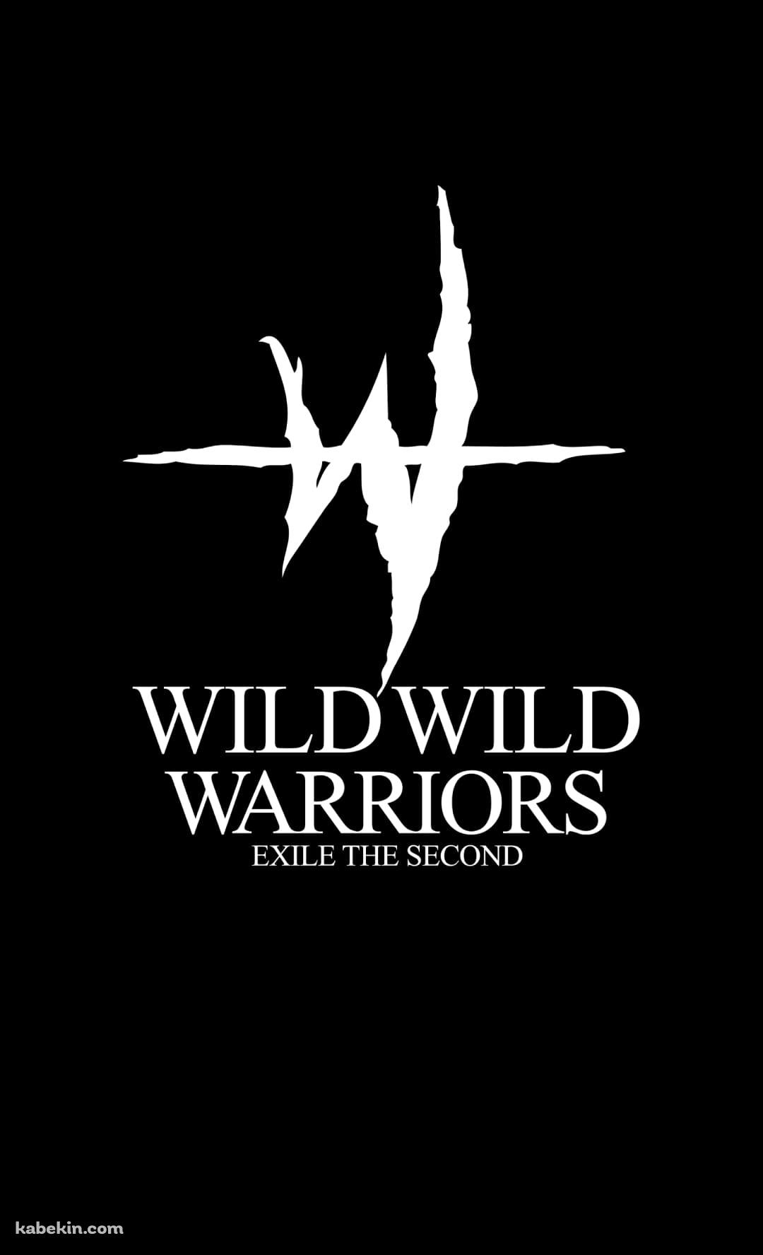 EXILR THE SECOND WILD WILD WARRIORSのAndroidの壁紙(1080px x 1776px) スマホ用