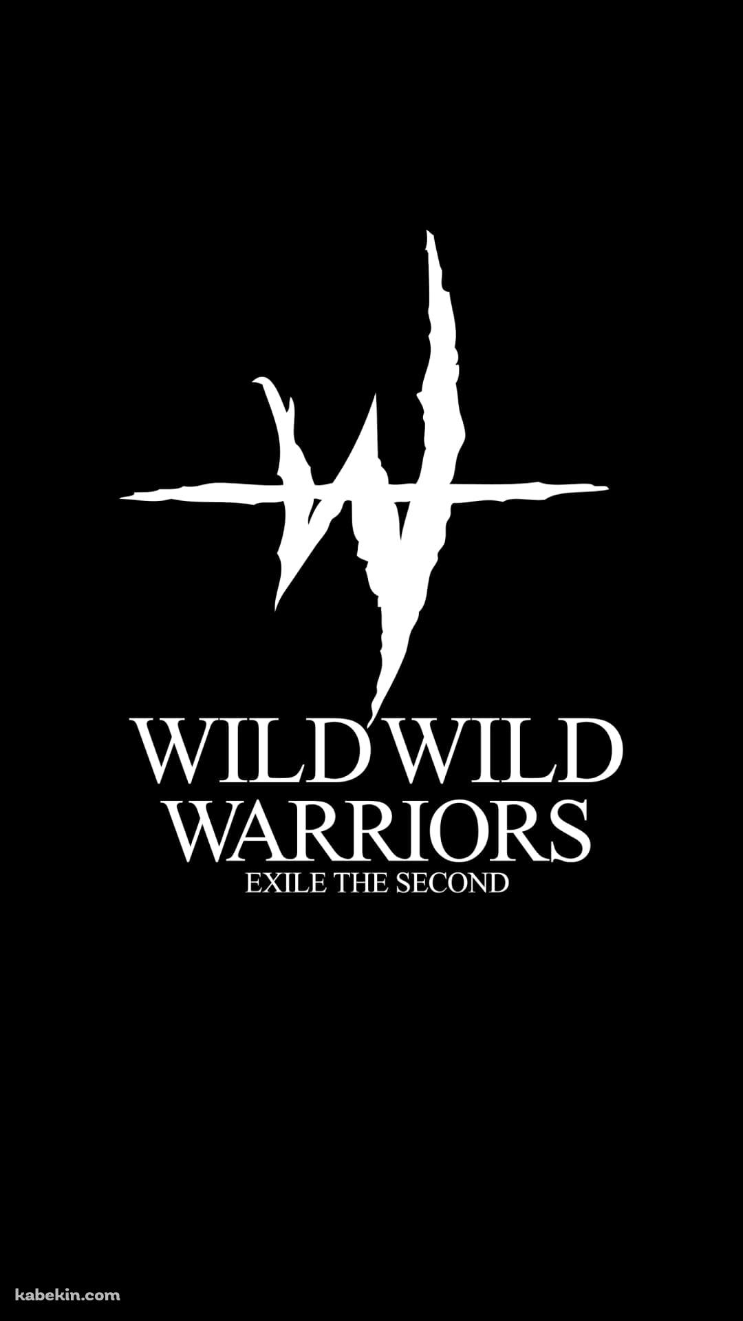 EXILR THE SECOND WILD WILD WARRIORSのAndroidの壁紙(1080px x 1920px) スマホ用