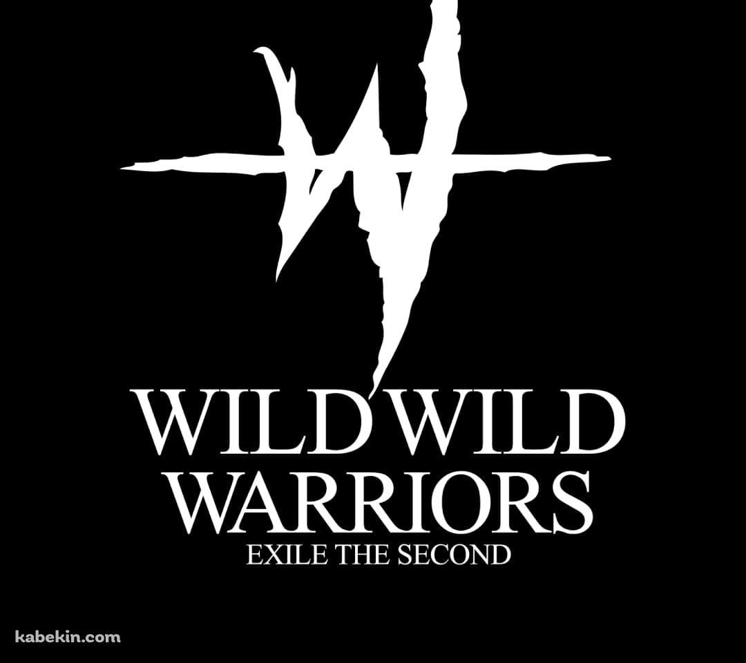 EXILR THE SECOND WILD WILD WARRIORSのAndroidの壁紙(1080px x 960px) スマホ用