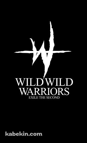 EXILR THE SECOND WILD WILD WARRIORSのAndroidの壁紙(360px x 592px) スマホ用