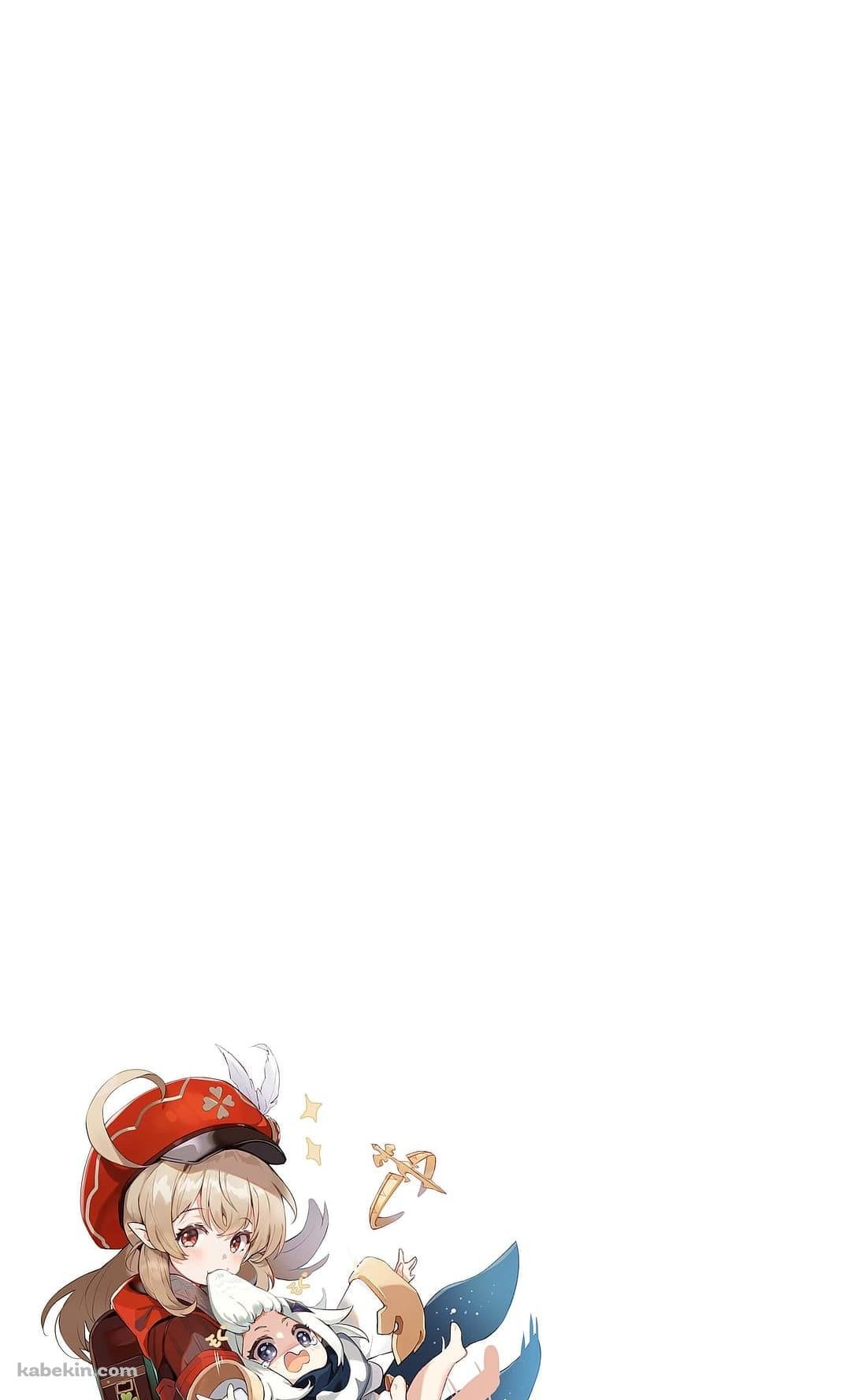 原神インパクト クレー 逃げ回る太陽のAndroidの壁紙(1080px x 1776px) スマホ用