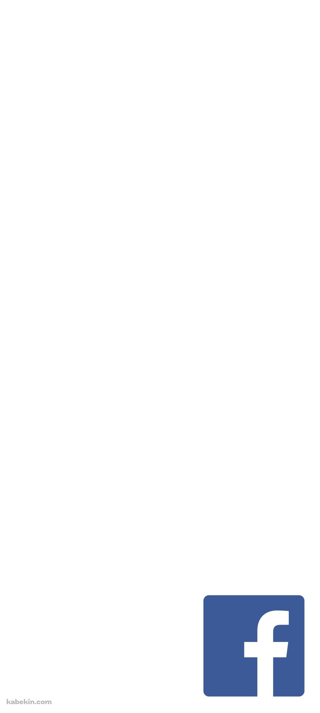 FacebookのAndroidの壁紙(1080px x 2400px) スマホ用