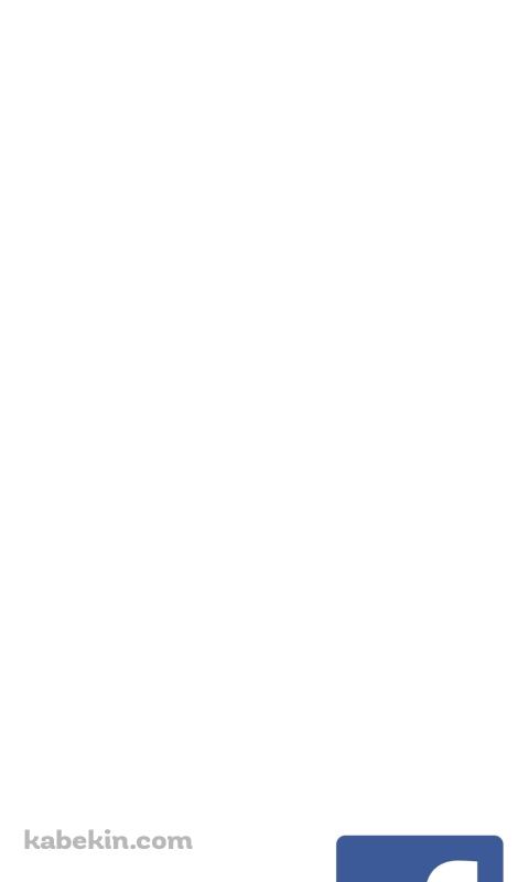 FacebookのAndroidの壁紙(480px x 800px) スマホ用