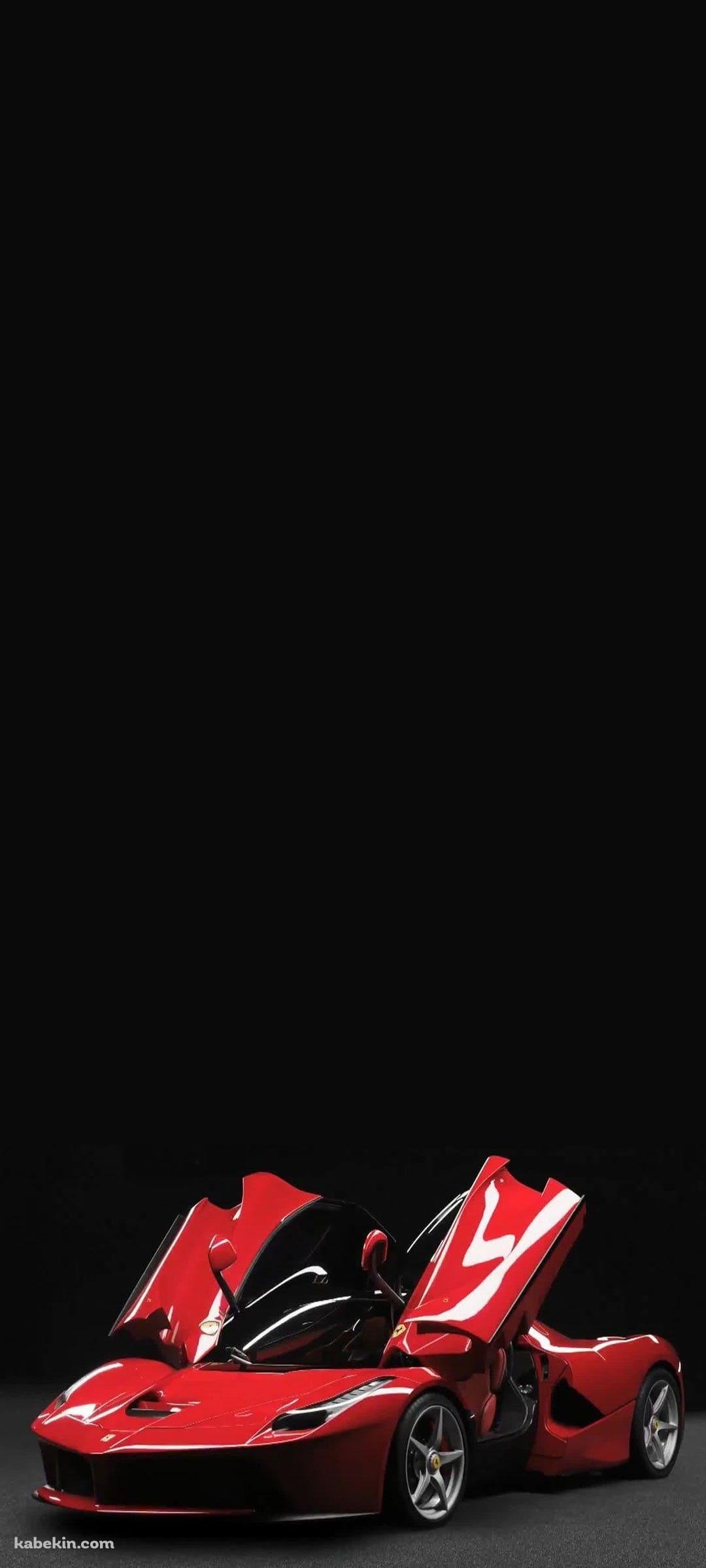 ラ フェラーリのAndroidの壁紙(1080px x 2400px) スマホ用