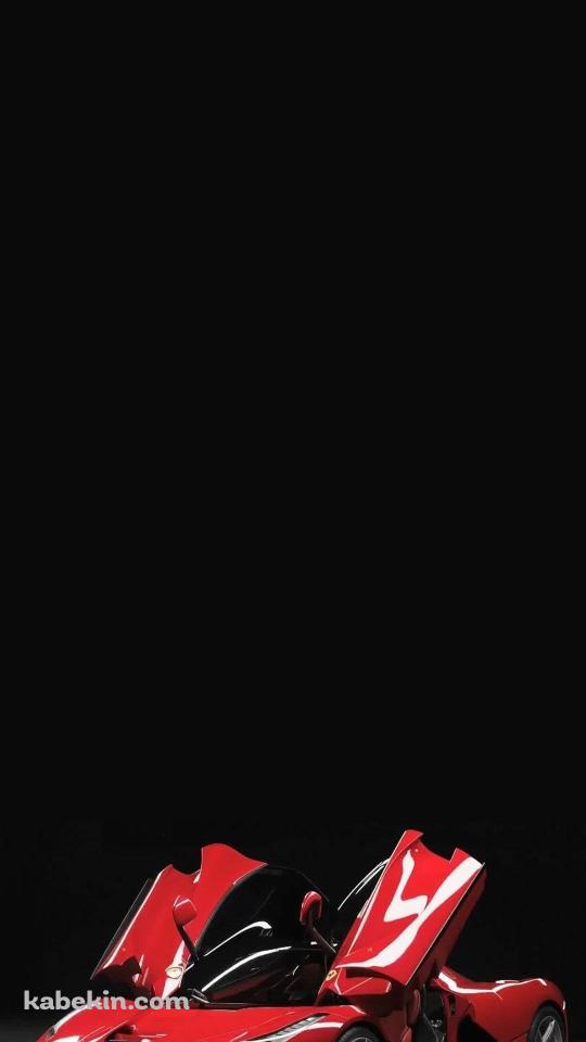 ラ フェラーリのAndroidの壁紙(540px x 960px) スマホ用