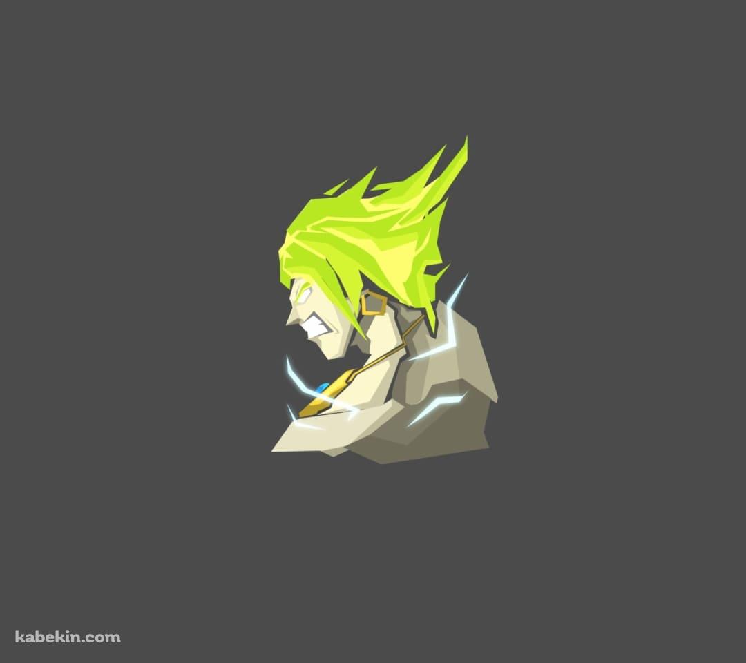 ドラゴンボールZ ブロリーのAndroidの壁紙(1080px x 960px) スマホ用