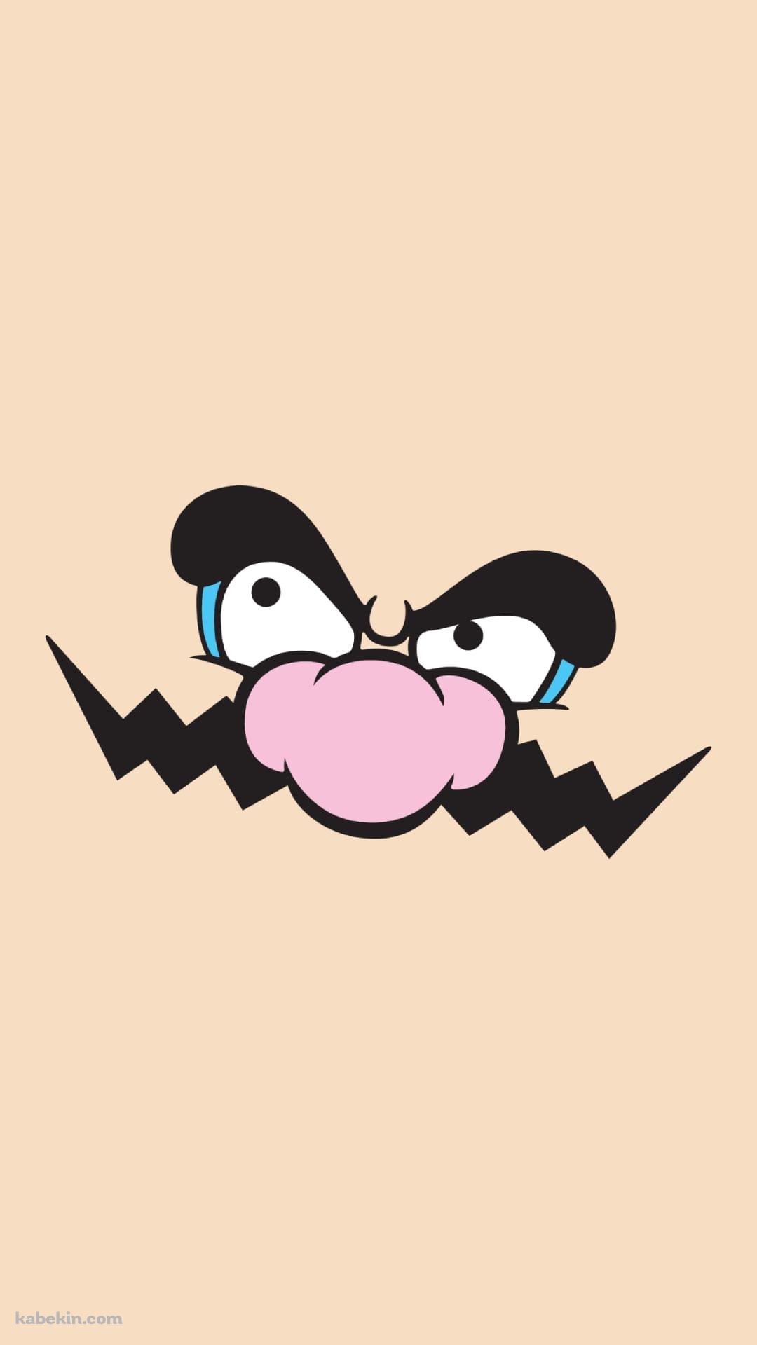 ワリオのAndroidの壁紙(1080px x 1920px) スマホ用