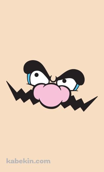 ワリオのAndroidの壁紙(360px x 592px) スマホ用