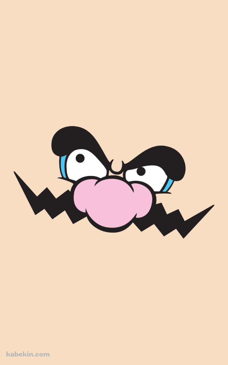 ワリオのAndroidの壁紙(800px x 1280px) スマホ用