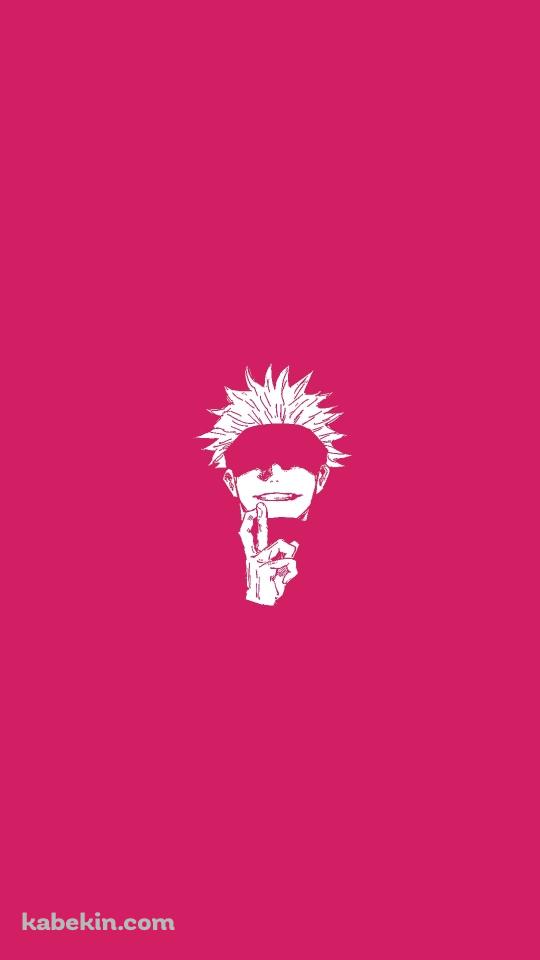 呪術廻戦のAndroidの壁紙(540px x 960px) スマホ用