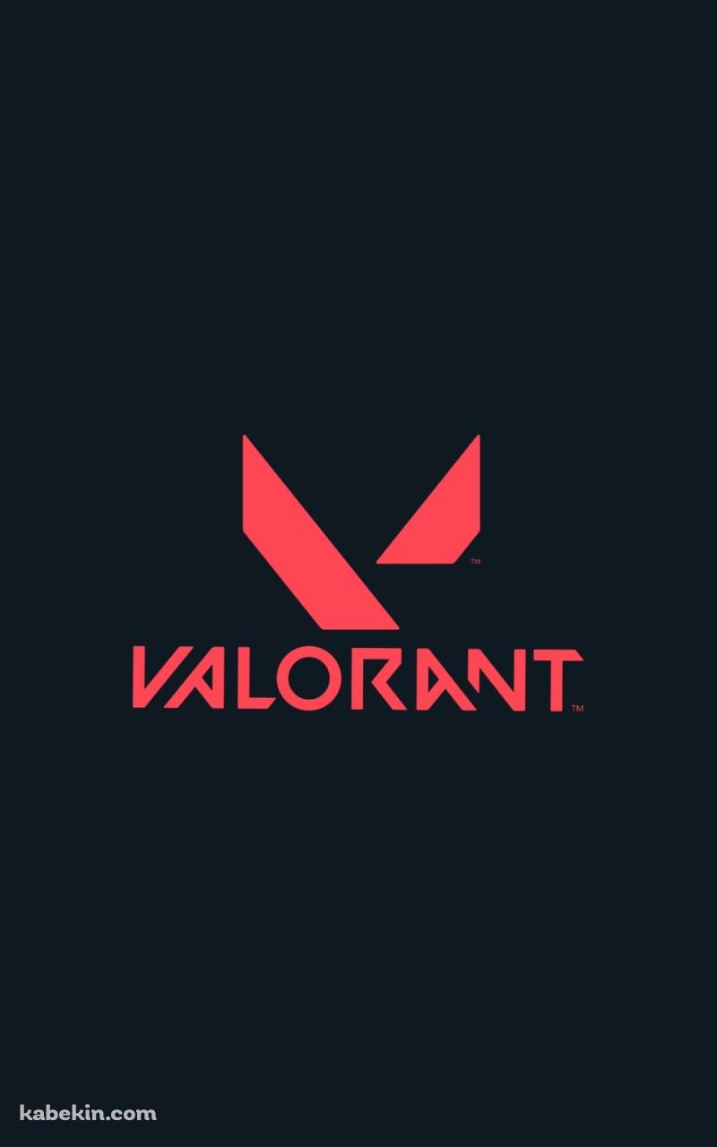VALORANTのAndroidの壁紙(800px x 1280px) スマホ用