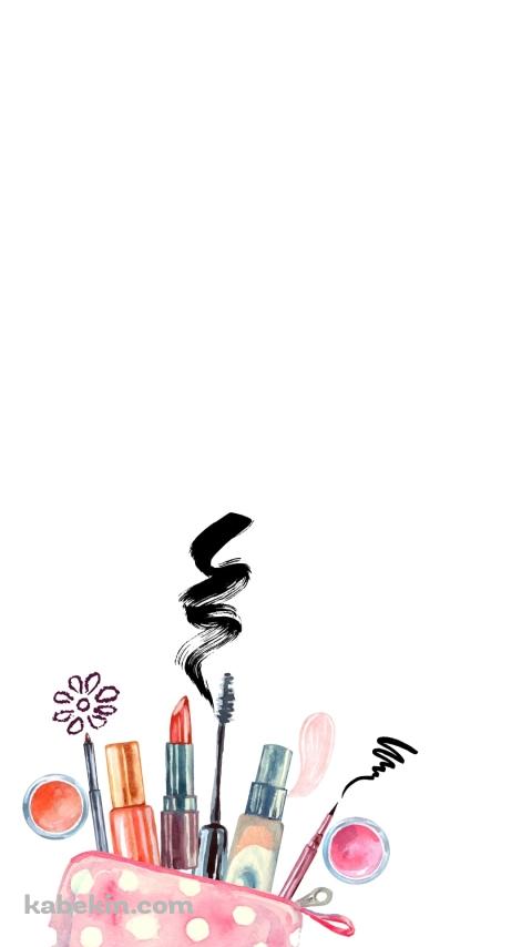化粧 ポーチのAndroidの壁紙(480px x 854px) スマホ用