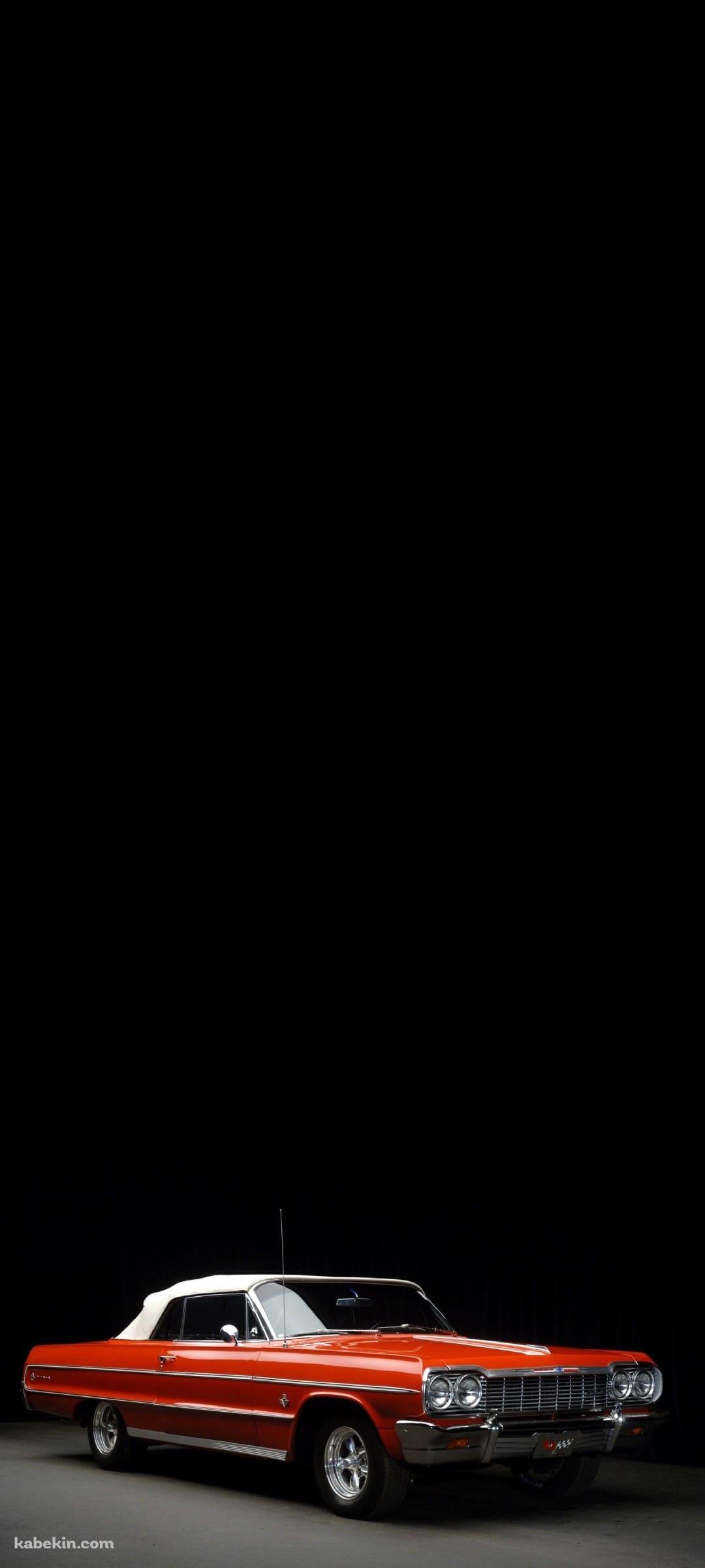 シボレー・インパラのAndroidの壁紙(1080px x 2400px) スマホ用