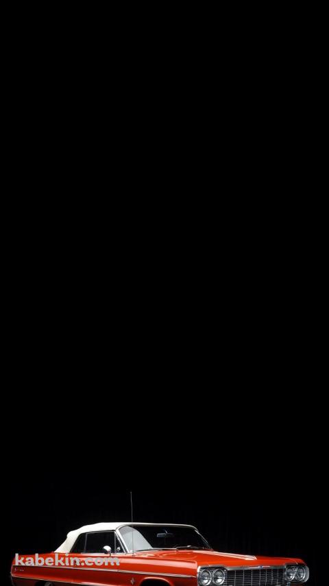 シボレー・インパラのAndroidの壁紙(480px x 854px) スマホ用