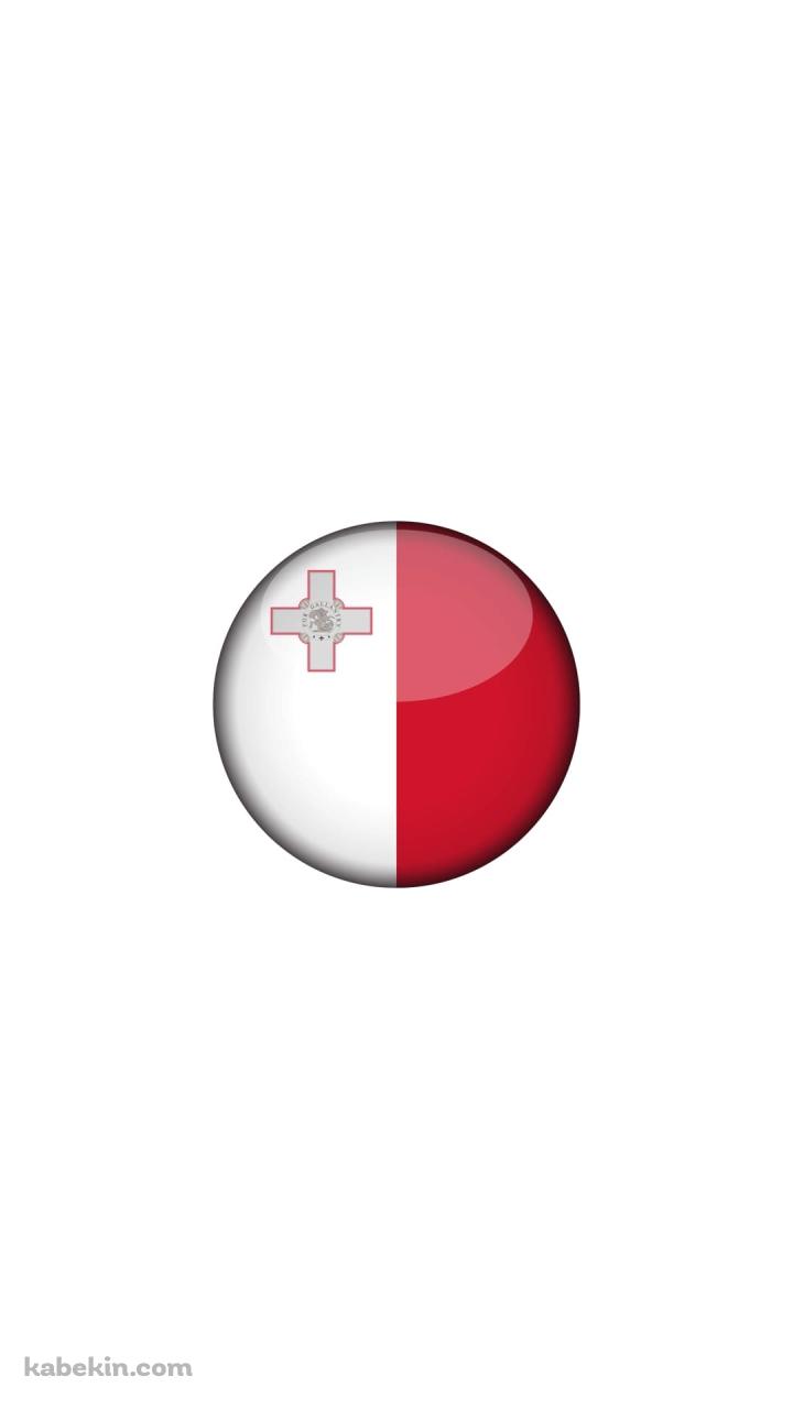 マルタ 国旗のAndroidの壁紙(720px x 1280px) スマホ用