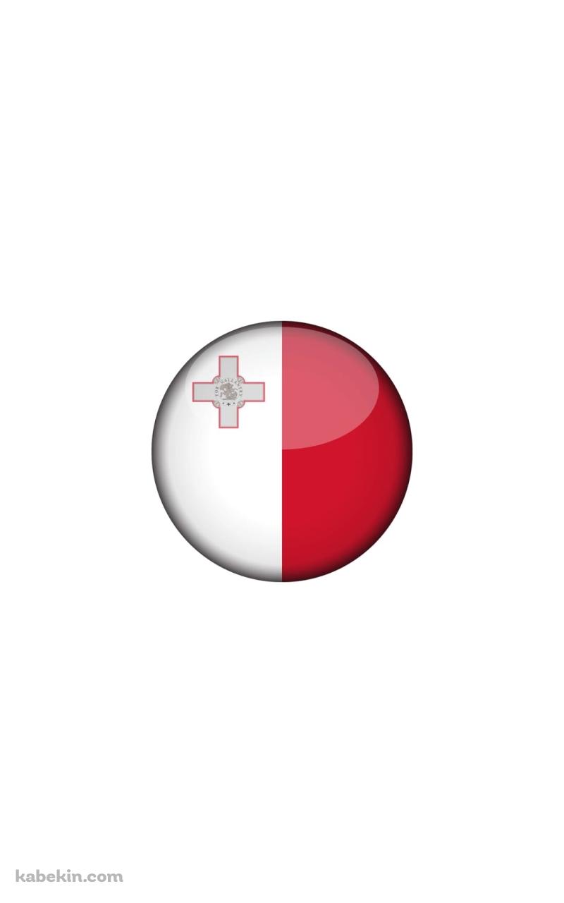マルタ 国旗のAndroidの壁紙(800px x 1280px) スマホ用