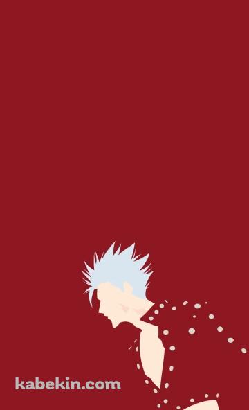 七つの大罪 バンのAndroidの壁紙(360px x 592px) スマホ用