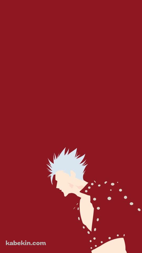 七つの大罪 バンのAndroidの壁紙(540px x 960px) スマホ用