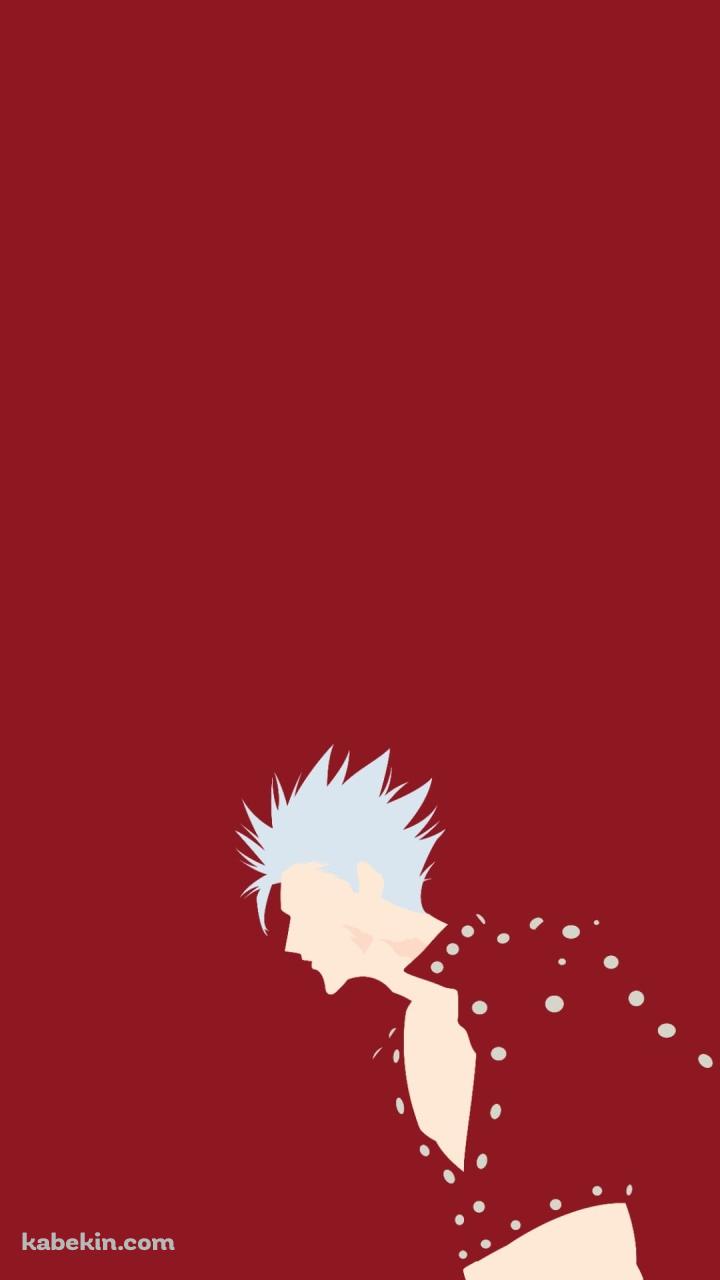 七つの大罪 バンのAndroidの壁紙(720px x 1280px) スマホ用