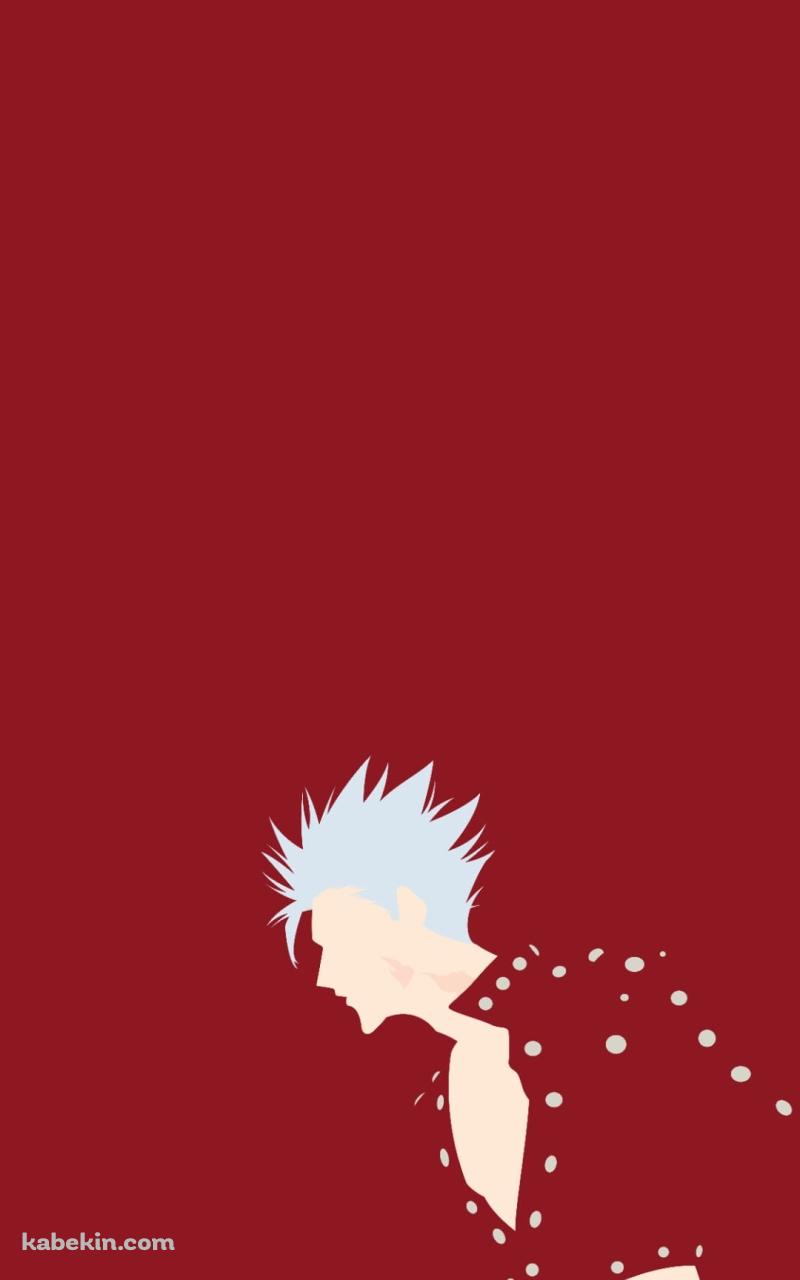 七つの大罪 バンのAndroidの壁紙(800px x 1280px) スマホ用