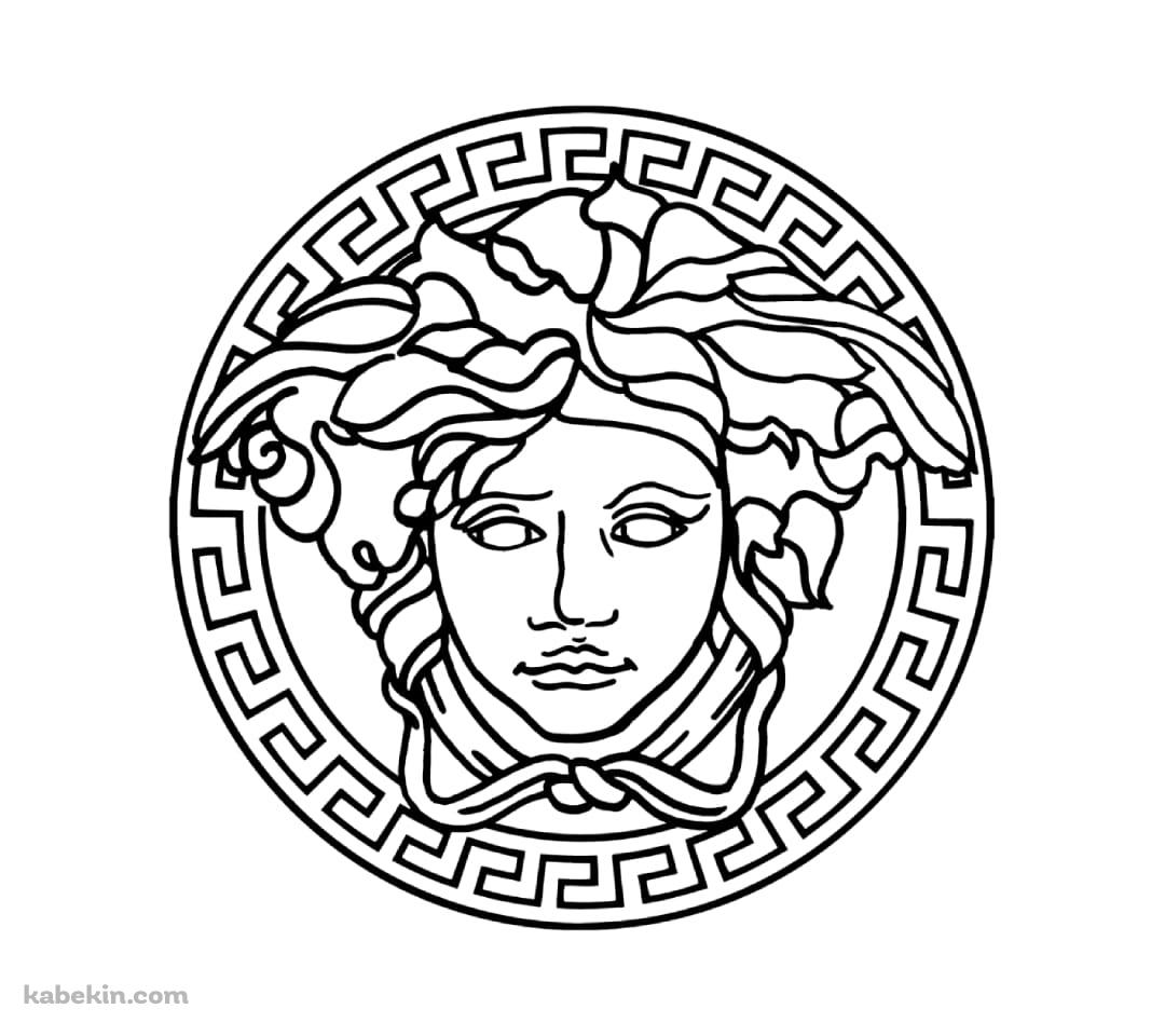 VERSACE（ヴェルサーチ）のAndroidの壁紙(1080px x 960px) スマホ用