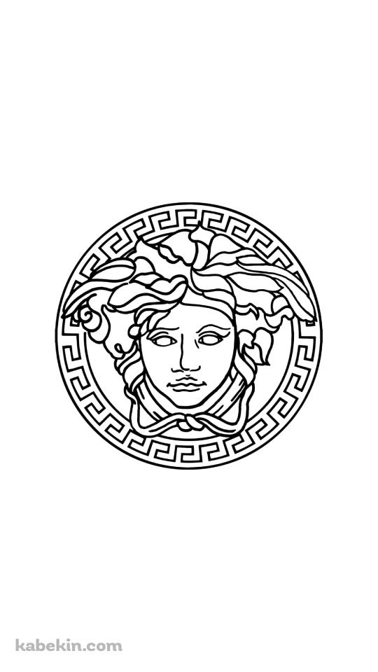 VERSACE（ヴェルサーチ）のAndroidの壁紙(540px x 960px) スマホ用
