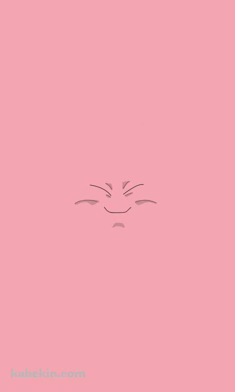 ドラゴンボールZ 魔人ブウのAndroidの壁紙(480px x 800px) スマホ用