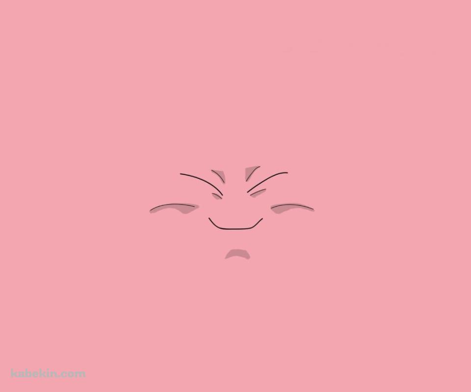 ドラゴンボールZ 魔人ブウのAndroidの壁紙(960px x 800px) スマホ用